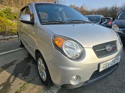 Kia Morning · 2009 год