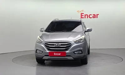 Hyundai Tucson 2015, 201061 км, за 5500000 KRW