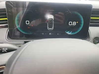 Roewe RX5 2022, 39700 км, за 54300 CNY - фото 18