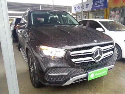 Mercedes-Benz 奔驰GLE(进口) 2020, 77000 км, за 280100 CNY