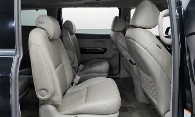 Kia Canival 2015, 214683 км, за 6500000 KRW - фото 11