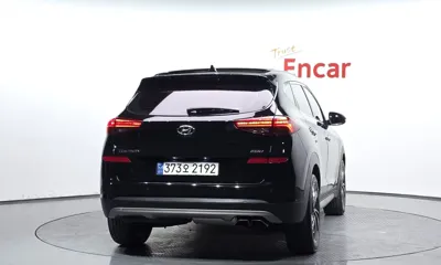Hyundai Tucson 2019, 85437 км, за 17200000 KRW - фото 4