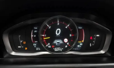 Volvo XC60 2015, 384774 км, за 7500000 KRW - фото 8