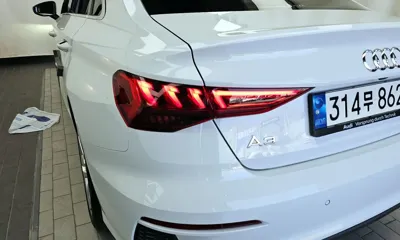 Audi A3 2022, 56959 км, за 24500000 KRW - фото 23