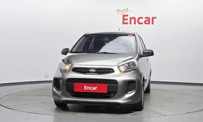 Kia Morning 2016, 199709 км, за 2700000 KRW - фото 3