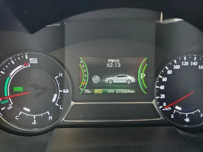 Kia K5 2013, 270315 км, за 3400000 KRW - фото 8
