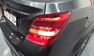 ChevroletGMDaewoo Aveo 2017, 105709 км, за 3990000 KRW - фото 23