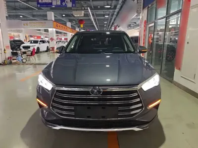 BYD Pro New Energy 2020, 30400 км, за 58400 CNY