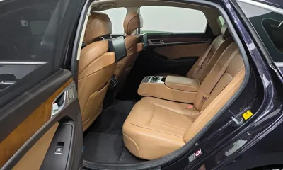 Genesis G80 2017, 153365 км, за 18500000 KRW - фото 12
