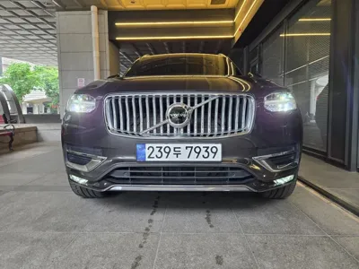 Volvo XC90 2025, 20000 км, за 86200000 KRW - фото 20