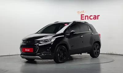 ChevroletGMDaewoo Trax · 2018 год