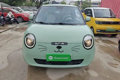 CHANGAN NEVO Lumin 2022, 26500 км, за 42031.81 CNY