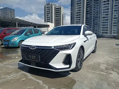 Chery Arrizo 8 · 2022 год