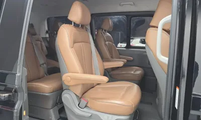 Hyundai Staria 2022, 83201 км, за 29800000 KRW - фото 12
