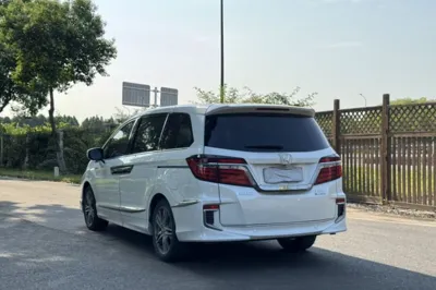 Honda Elysion 2019, 109500 км, за 160081.16 CNY - фото 19