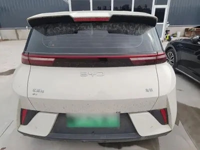 BYD Seagull 2025, 6300 км, за 61200 CNY - фото 6