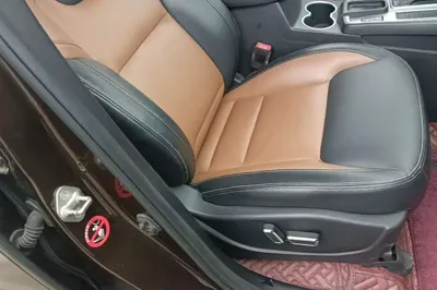 Geely Auto Vision X6 2016, 110600 км, за 30461.7 CNY - фото 19