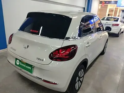 Wuling Bingo 2024, 22200 км, за 46800 CNY - фото 7
