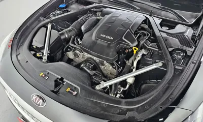 Kia K9 2019, 176753 км, за 15900000 KRW - фото 6