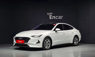 Hyundai Sonata · 2020 год
