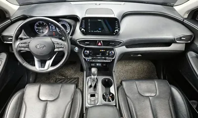 Hyundai Santafe 2019, 117570 км, за 17800000 KRW - фото 7
