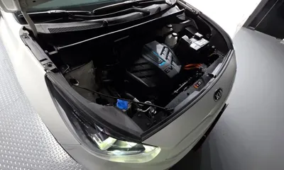 Kia Niro 2019, 136110 км, за 99990000 KRW - фото 6