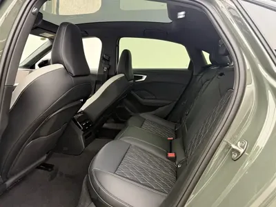 Audi 奥迪A5L 2025, 3300 км, за 229000 CNY - фото 11