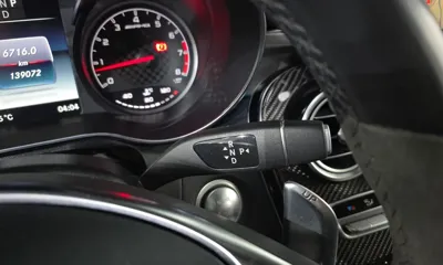 Mercedes-Benz GLC-Class 2019, 139072 км, за 30500000 KRW - фото 9