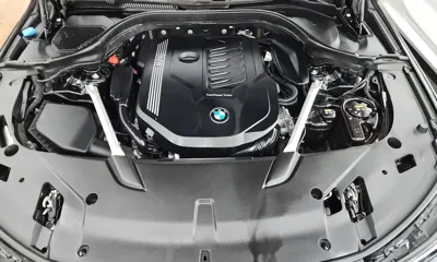 BMW Gran Turismo 2022, 121142 км, за 38000000 KRW - фото 6