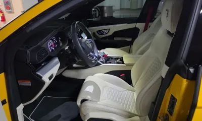 Lamborghini Urus 2021, 25500 км, за 259000000 KRW - фото 6
