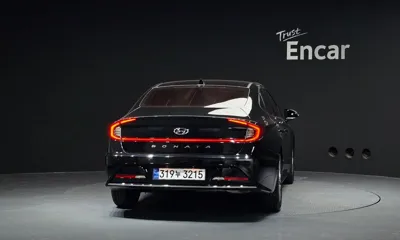 Hyundai Sonata 2022, 19735 км, за 37990000 KRW