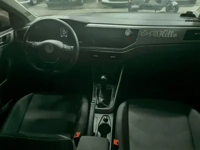 Volkswagen Polo 2021, 60000 км, за 53800 CNY - фото 6