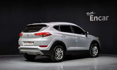 Hyundai Tucson 2017, 130197 км, за 9400000 KRW