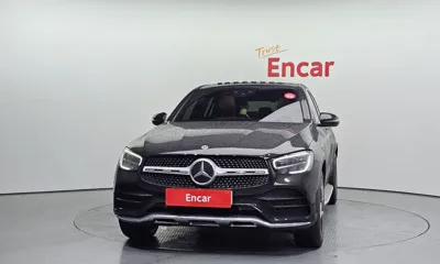 Mercedes-Benz GLC-Class 2021, 170001 км, за 33300000 KRW