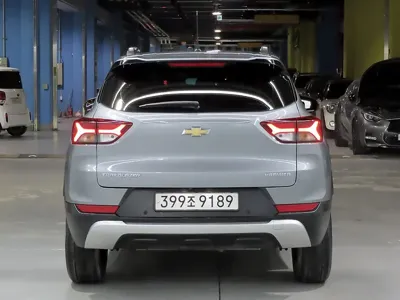 ChevroletGMDaewoo Trailblazer 2023, 49000 км, за 16000000 KRW