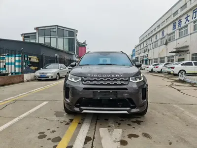 Land Rover Discovery Sport 2023, 40000 км, за 129800 CNY - фото 2