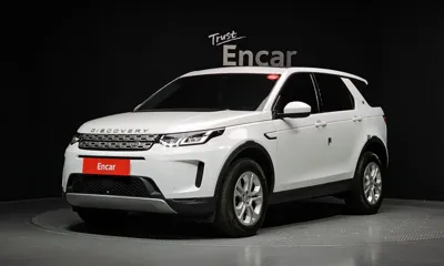 Land Rover Discovery Sport · 2021 год