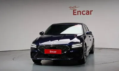 Genesis G70 2025, 3025 км, за 42700000 KRW