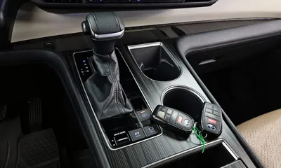 Toyota Sienna 2021, 126912 км, за 36500000 KRW - фото 9