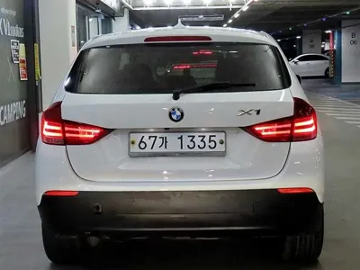 BMW X1 2012, 121774 км, за 5200000 KRW - фото 5