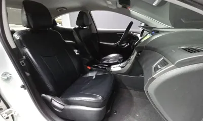 Hyundai Avante 2011, 117468 км, за 3500000 KRW - фото 11