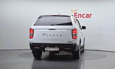KG_Mobility_Ssangyong Rexton 2019, 41729 км, за 16500000 KRW