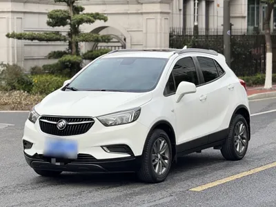 Buick Encore · 2016 год