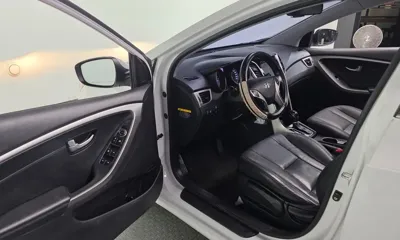 Hyundai i30 2014, 119541 км, за 3500000 KRW - фото 10