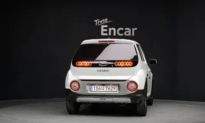 Hyundai Casper 2024, 44059 км, за 12500000 KRW