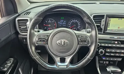 Kia Sportage 2016, 105804 км, за 12850000 KRW - фото 13