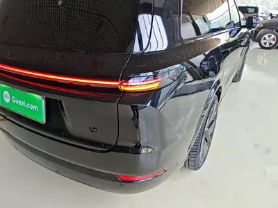 Li Auto Li L9 2024, 48300 км, за 251800 CNY - фото 8