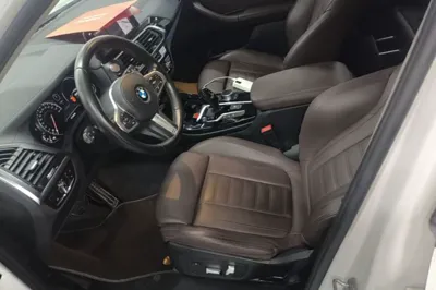 BMW X3 2019, 95500 км, за 145932.01 CNY - фото 17