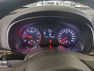 Kia KX5 2017, 121900 км, за 36100 CNY - фото 12