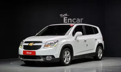 ChevroletGMDaewoo Orlando 2017, 81058 км, за 7500000 KRW - фото 1